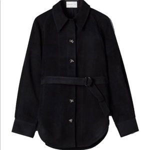 Babaton Balboa Jacket in Black, like new condition. Size small